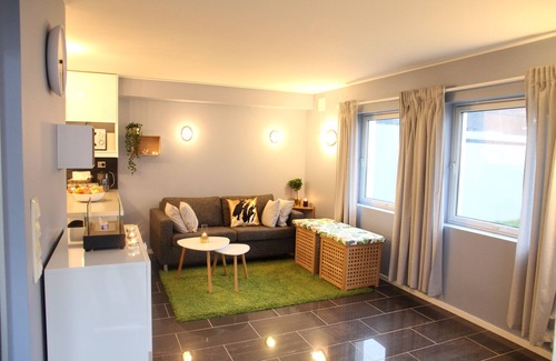 Sandnes Apartamento | Saga Caves