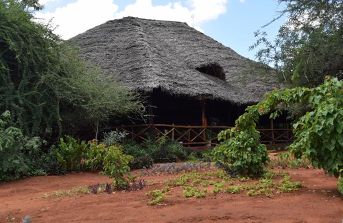 Voi Cabina | Sagala Lodge