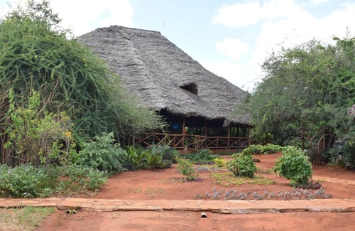 Voi Cabina | Sagala Lodge