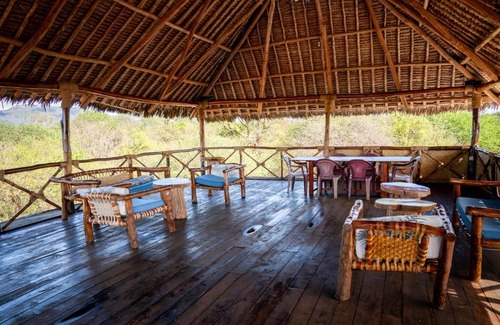 Voi Cabina | Sagala Lodge
