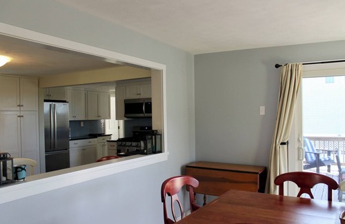Sagamore Beach Cabaña | Sagamore Beach large group rental across from private beach!