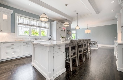 Sagaponack Casa | Sagaponack, Hamptons Designer Luxury, Tennis Court and 8 Bedrooms
