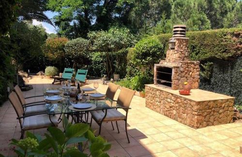 Sant Feliu de Guixols Casa | Sagaró sea housegardenbarbacue8 paxsea view