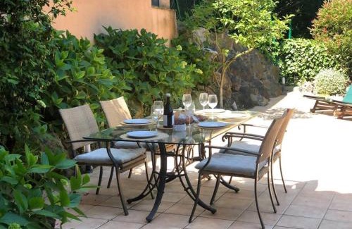 Sant Feliu de Guixols Casa | Sagaró sea housegardenbarbacue8 paxsea view