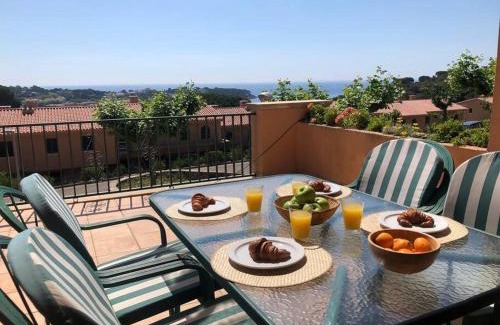 Sant Feliu de Guixols Casa | Sagaró sea housegardenbarbacue8 paxsea view
