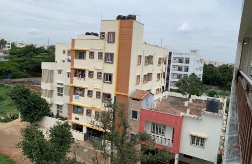 Bommasandra Apartamento | Sagar Niwas - Furnished short stay flats 1BHK and 2BHK