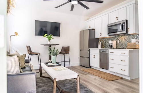 Southern Pines Apartamento | Sage at The Shire 255 - Unit A - Downtown!