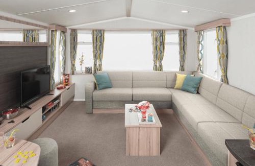 Wooler Casa | Sage Caravan 2 at Riverside Leisure Park