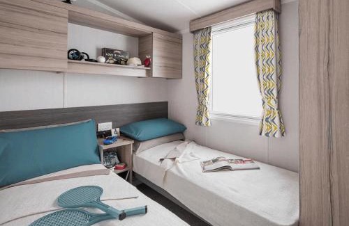 Coldingham Casa | Sage Caravan 3 at Coldingham Bay Leisure Park