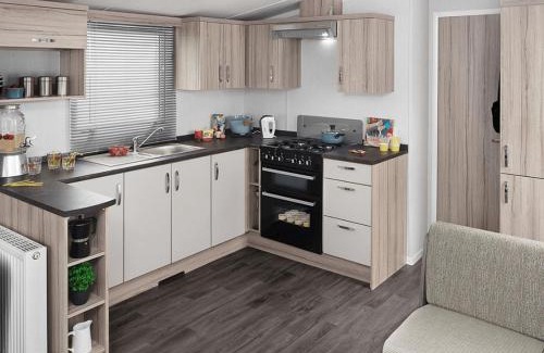 Coldingham Casa | Sage Caravan 3 at Coldingham Bay Leisure Park