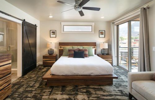 Moab South Valley Apartamento | Sage Creek at Moab Luxury Combined Two Unit B