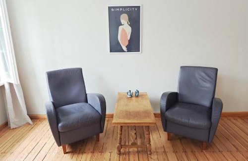 Lodz Apartamento | Sage Green Cosy Studio