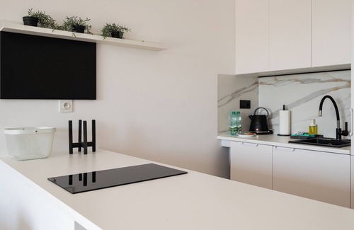Bialoleka Apartamento | Sage Green Stylish Apartment