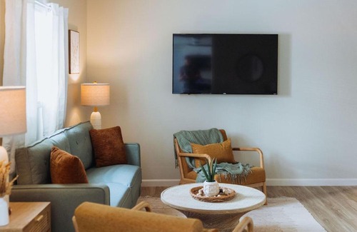 Johnson City Apartamento | Sage Haven #1