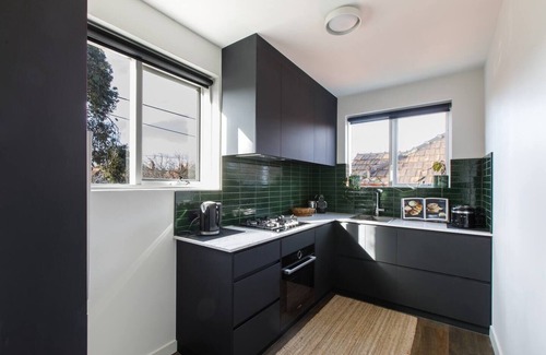 St Kilda West Apartamento | Sage Haven Laidback St Kilda Beach Living