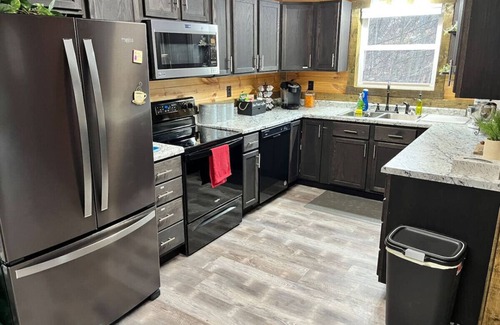 Hallsville Cabina | Sage Hill Cabin Hocking Hills/Tar Hollow St.Forest