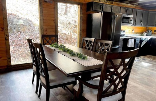 Hallsville Cabina | Sage Hill Cabin Hocking Hills/Tar Hollow St.Forest