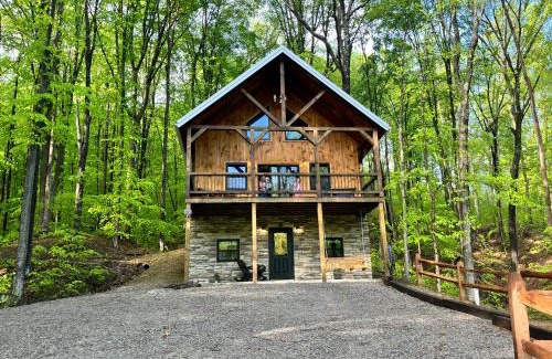 Hallsville Chalet De Esquí | Sage Hill Escape