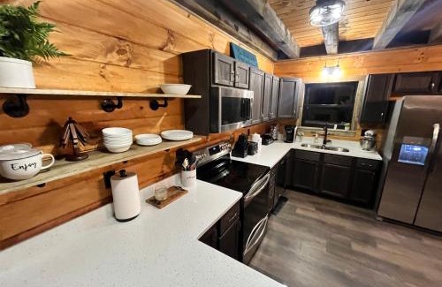 Hallsville Chalet De Esquí | Sage Hill Escape