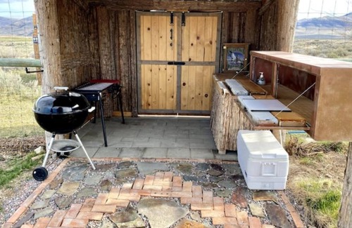 Hot Springs Casa | RV or Tent Site # 1; Great multi-day rates!