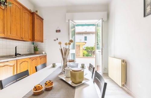 Pisa City Centre Apartamento | Sage&Rosemary Home - with Garden by Pleiades Home