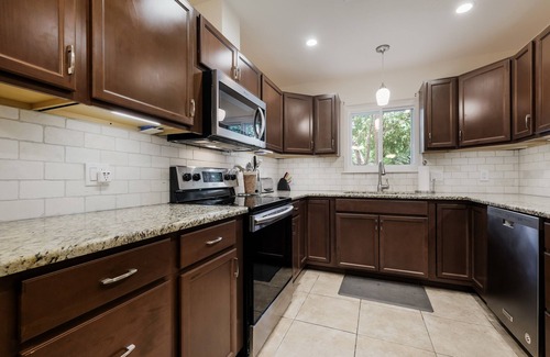 North San Antonio - SAT Casa | Sage Suite II: seguro, limpio y cómodo (admite mascotas)