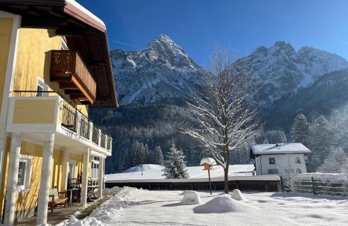 Biberwier Apartamento | Sagebruenndle Appartements
