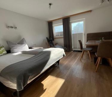 Biberwier Apartamento | Sagebruenndle Appartements