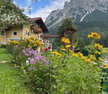 Biberwier Apartamento | Sagebruenndle Appartements