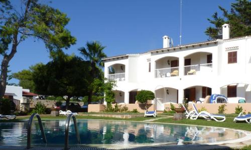 Cala Blanca Apartamento | Sagitario Vista Playa II Apartamentos