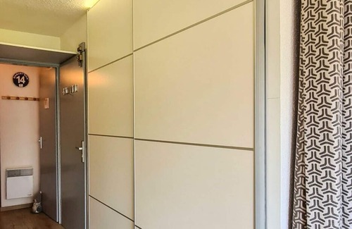 Flaine Apartamento | Sagittaire Residence - Studio for 4 People