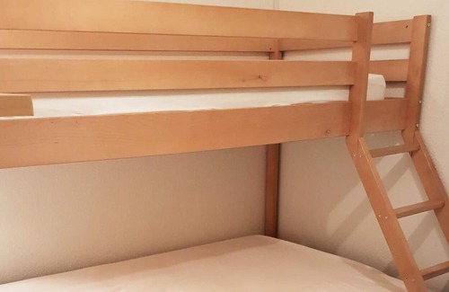 Flaine Apartamento | Sagittaire Residence - Studio for 4 People