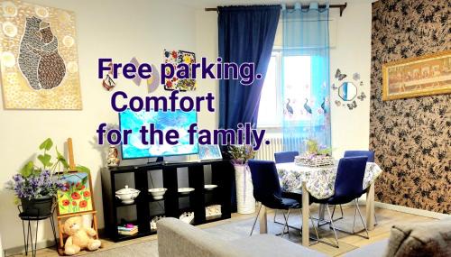 Como Apartamento | SAGNINO COMO LAKE APARTMENT Free PARKING