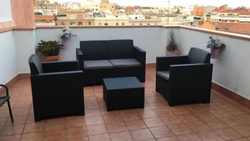el Camp d'en Grassot i Gracia Nova Apartamento | Sagrada Familia Attic - Terrace Bcn Views
