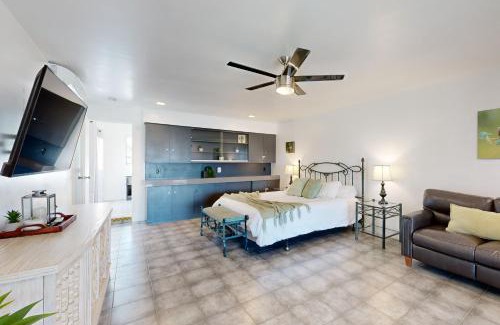Desert Hot Springs Casa | Saguaro Gardens Desert Retreat