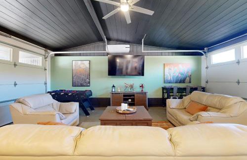 Desert Hot Springs Casa | Saguaro Gardens Desert Retreat