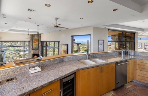 Pinnacle Peak Casa | Saguaro Point - Golfer's Paradise in Scottsdale