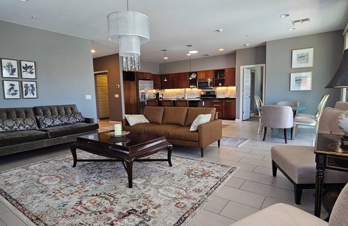 Gilbert Casa | Saguaro Sanctuary - Private Heated Pool Included!