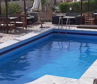 Marina El Alamein Apartamento | saha3 Basement villa 114 green beach