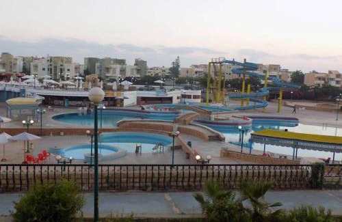 Marina El Alamein Apartamento | saha3 Basement villa 114 green beach