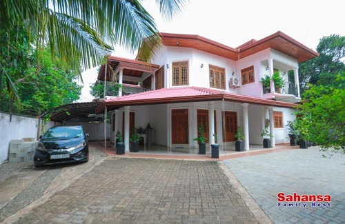 Anuradhapura Casa | Sahansa Family Rest