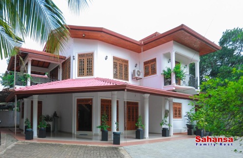 Anuradhapura Casa | Sahansa Family Rest