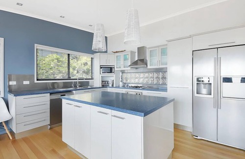 Brisbane Waterfront Casa | Sahara Blue en Tangalooma Resort
