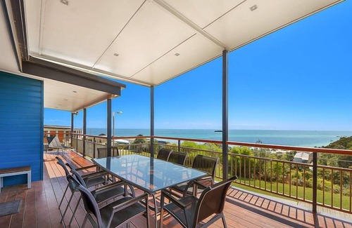 Brisbane Waterfront Casa | Sahara Blue en Tangalooma Resort