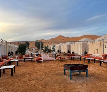 Merzouga Casa | Sahara Desert Camp