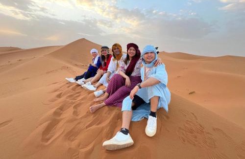 Merzouga Casa | Sahara Desert Camp