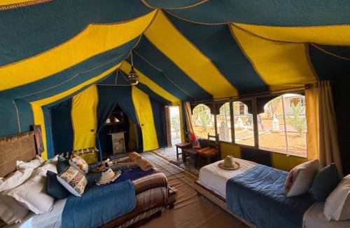 Taouz Hotel | Sahara Majestic Luxury Camp