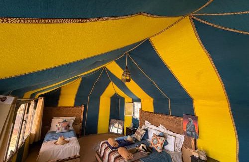 Taouz Hotel | Sahara Majestic Luxury Camp