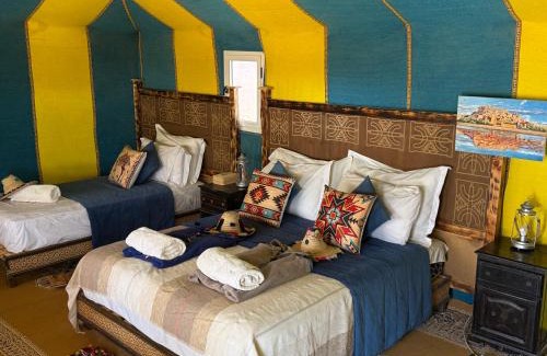 Taouz Hotel | Sahara Majestic Luxury Camp