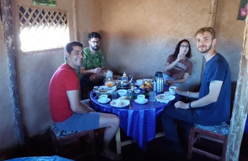 M'Hamid El Ghizlane Otro | Sahara Peace camp